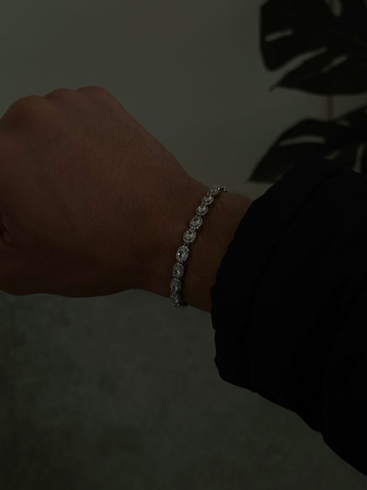 Slimtear Iced Out Bracelet