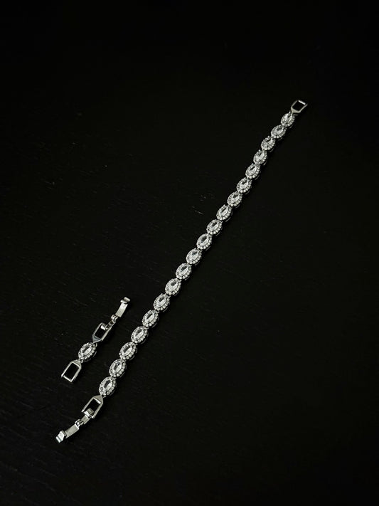 Slimtear Iced Out Bracelet