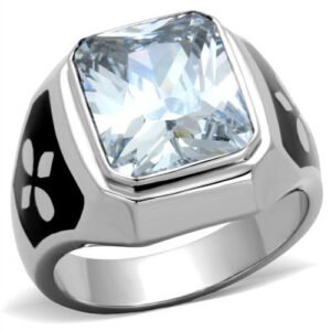 Monarch Oblong Ring