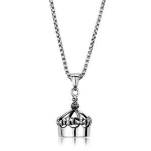 Titan Stainless Steel Necklace