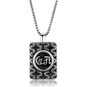 Orion Stainless Steel Necklace