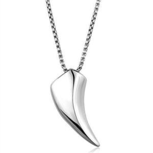 Sovereign Stainless Steel Necklace