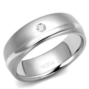 Orion Solitaire Ring