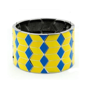 Polished Stainless Steel Bracelet