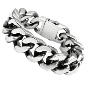 Titan Stainless Steel Bracelet
