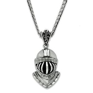 Atlas Stainless Steel Necklace